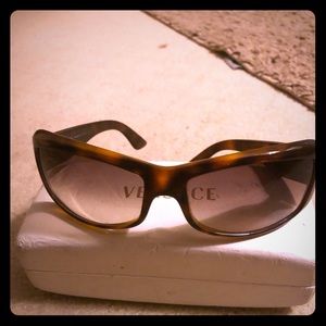 Authentic Versace Sunglasses